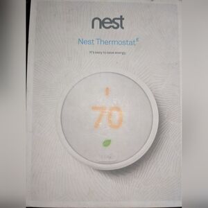 Nest E Thermostat